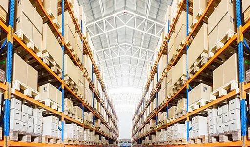 Consumer Electronics Giant Streamlined Warehouse Management For Unrivalled Efficiency And Profitability